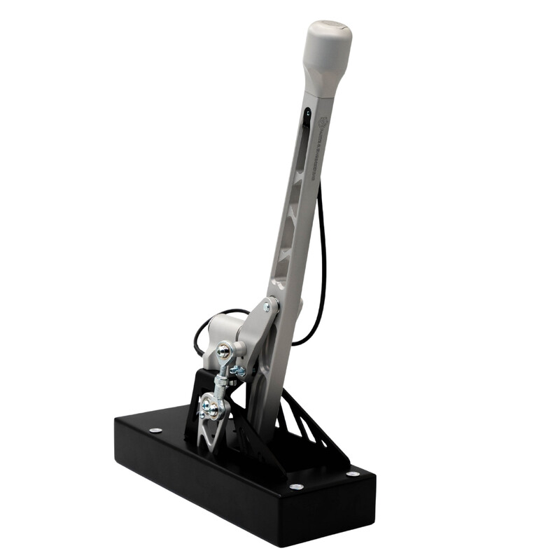 Short Shifter NP Parts Argent pour Volkswagen Golf 5, 6 & 7